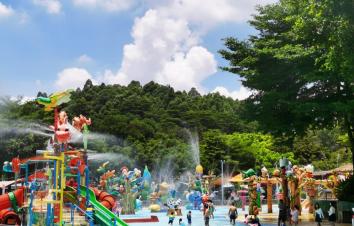 夏天广州市内和周边有哪些玩水的地方，6个夏天广州亲子自驾玩水好去处推荐