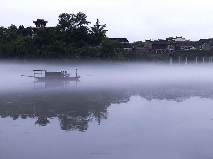 涇縣桃花潭