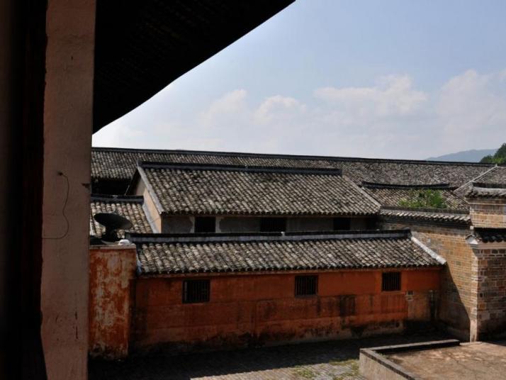 龍南關(guān)西新圍