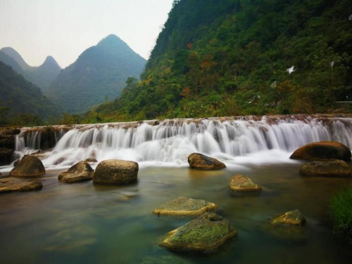 荔波小七孔景區(qū)