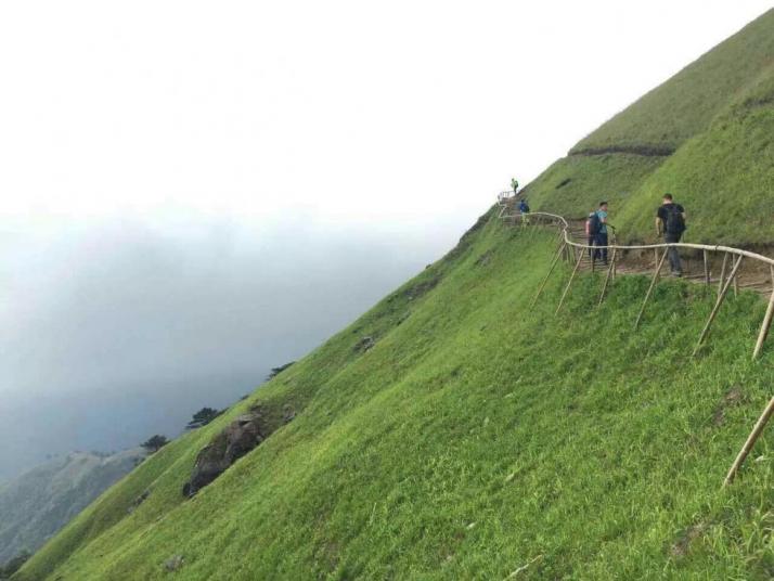萍乡芦溪武功山图片