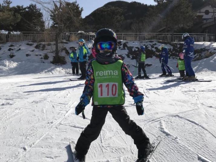 密云南山滑雪场