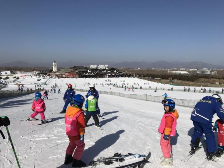 密云南山滑雪场好玩吗