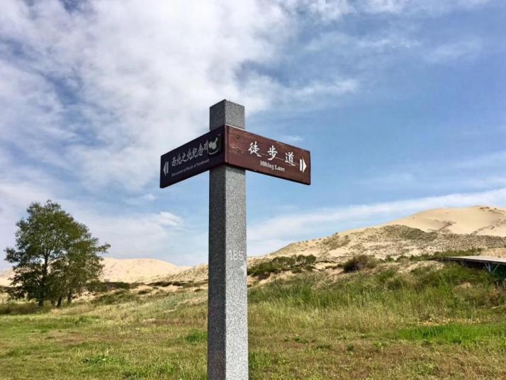 哈巴河白沙湖图片