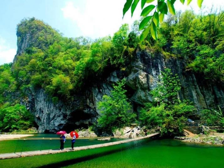 平塘掌布风景区好玩吗