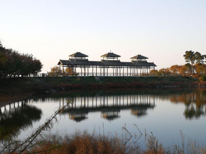 余姚四明山地質(zhì)公園