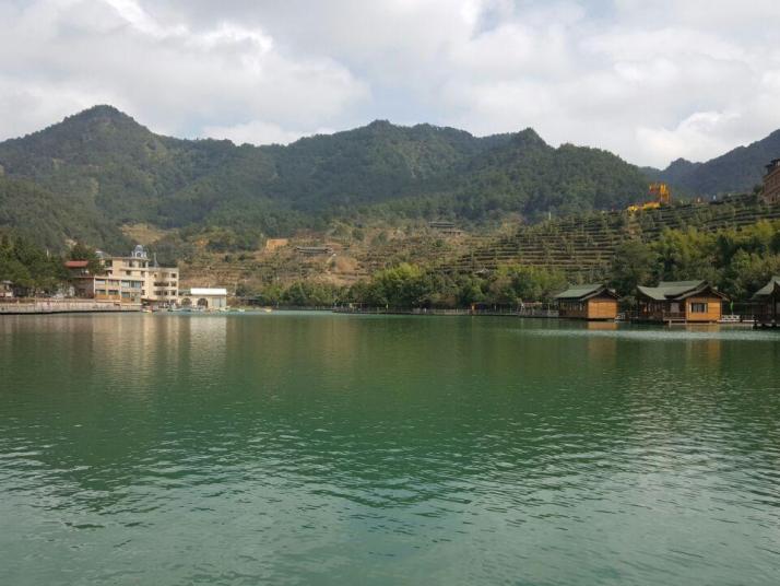 龍巖七彩藍田生態(tài)農(nóng)業(yè)休閑觀光園