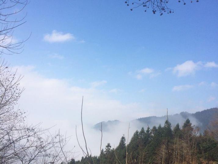 洪江雪峰山國家森林公園好玩嗎