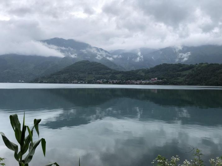 雷波馬湖風(fēng)景區(qū)圖片