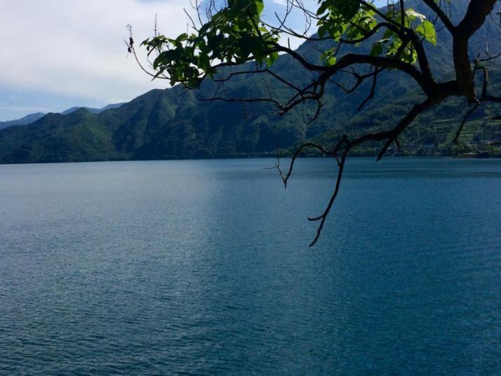 雷波馬湖風(fēng)景區(qū)