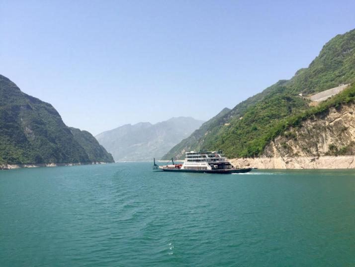 宜昌西陵峡风景区