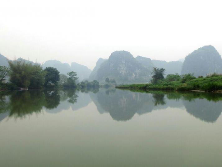 上林三里洋渡风景区