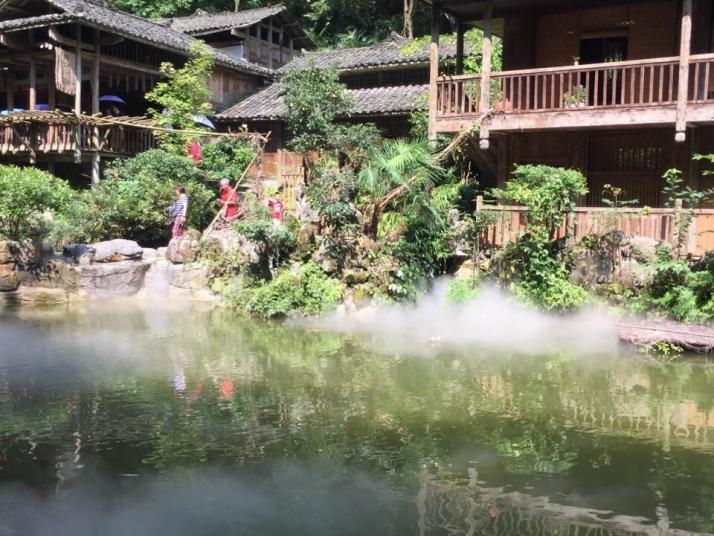 酉阳酉阳桃花源景区好玩吗