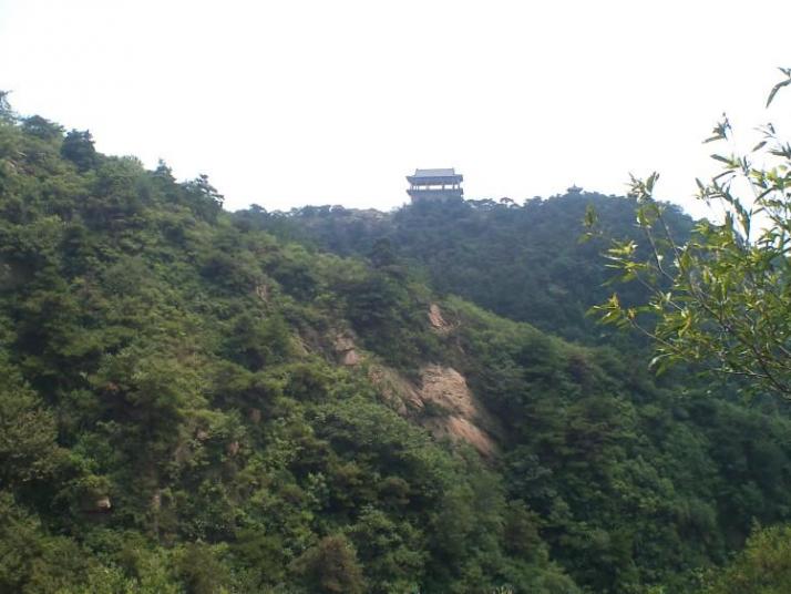 莱芜王石门村景区好玩吗