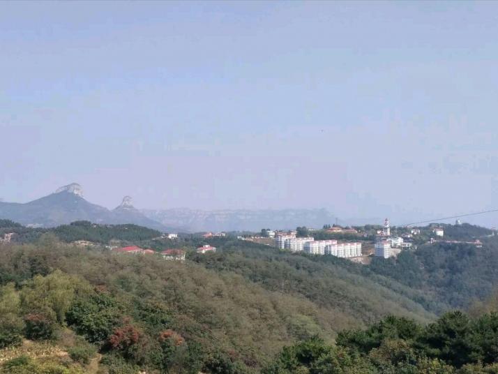 章丘七星台旅游度假区