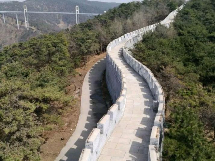 章丘七星台旅游度假区好玩吗