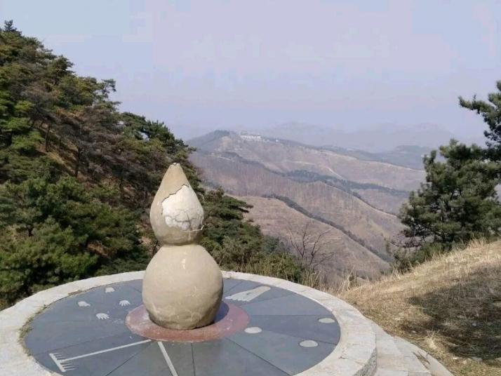 章丘七星台旅游度假区图片
