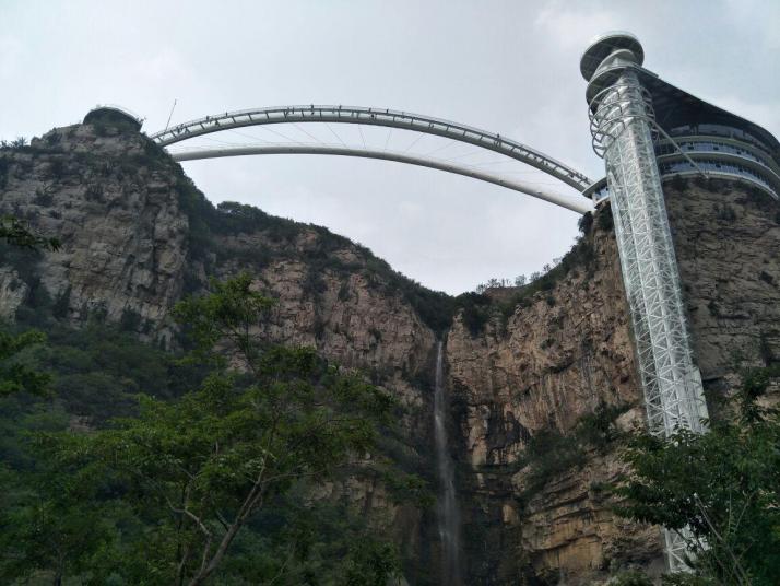 淄博潭溪山景區(qū)圖片