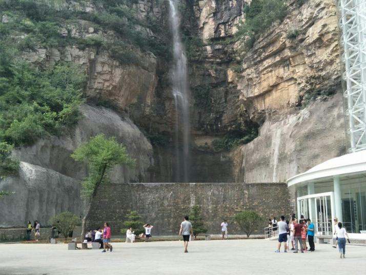 淄博潭溪山景区