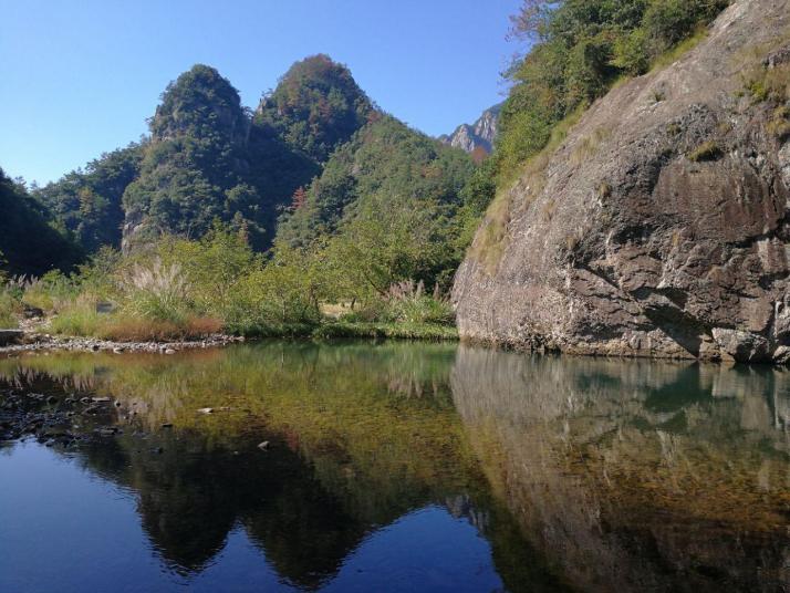 永嘉石桅岩