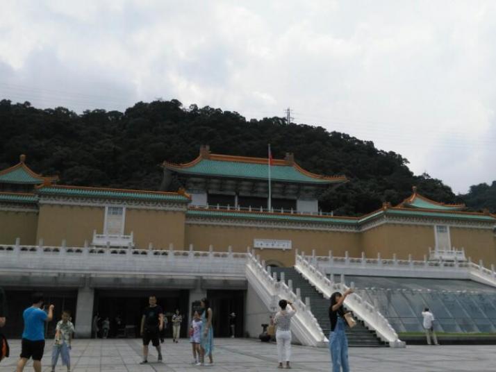 台北台北故宫博物院好玩吗