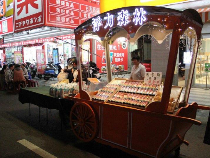 高雄六合夜市好玩吗