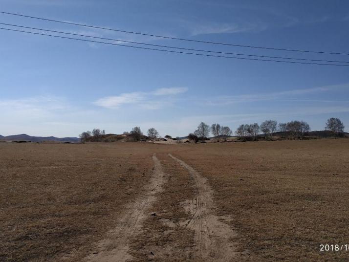 克什克騰紅山軍馬場圖片
