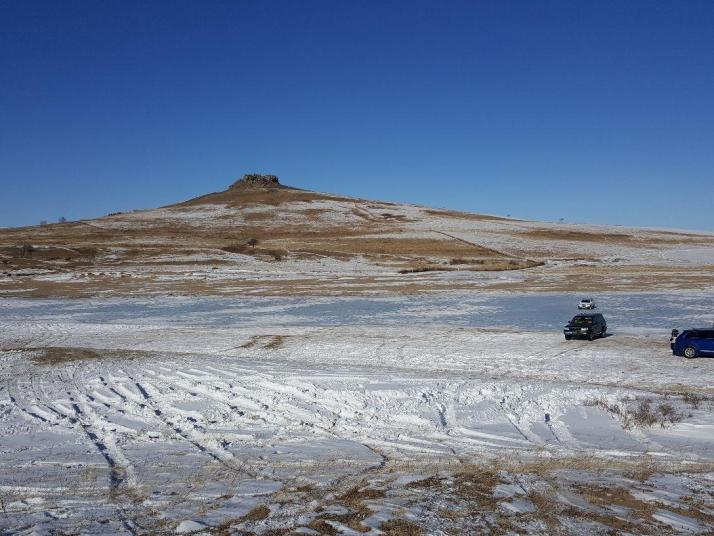 克什克腾红山军马场好玩吗