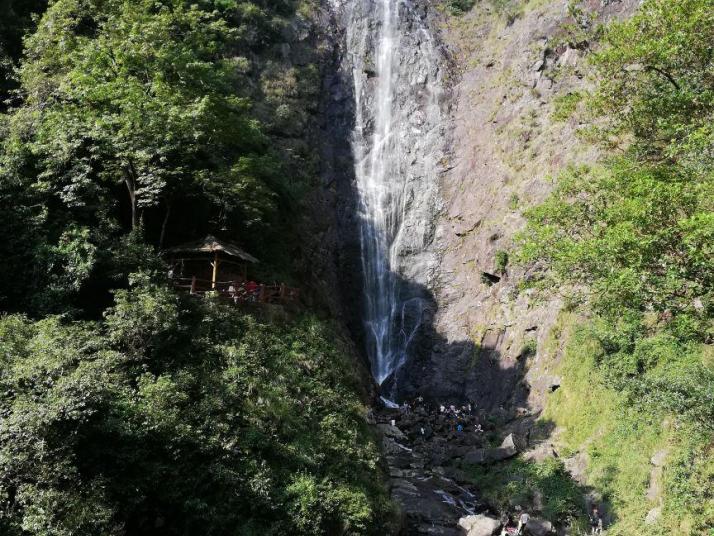 江永大泊水瀑布好玩吗