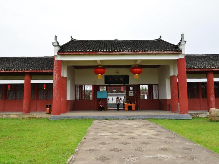 江永浦美村女书岛景区好玩吗