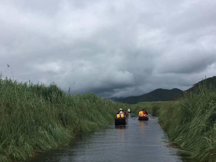 宁蒗泸沽湖草海景区好玩吗