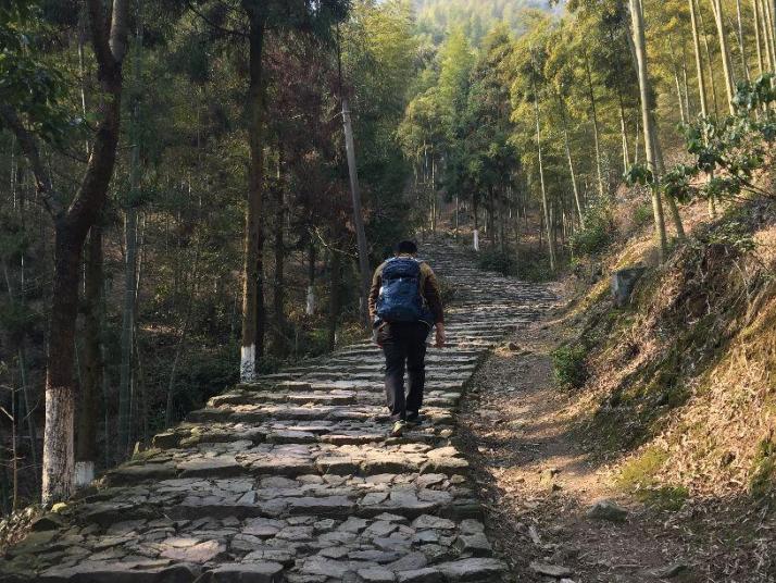 江山仙霞關(guān)古道圖片