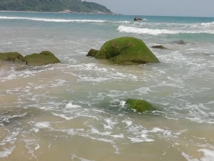 万宁日月湾海门游览区