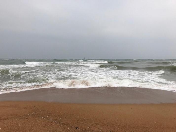 琼海博鳌玉带滩