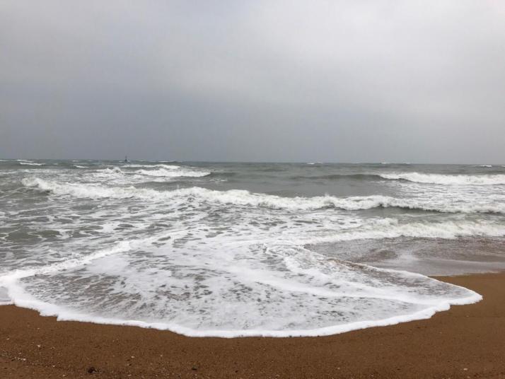 琼海博鳌玉带滩好玩吗