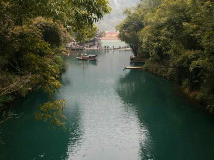 宜昌三峡人家风景区好玩吗