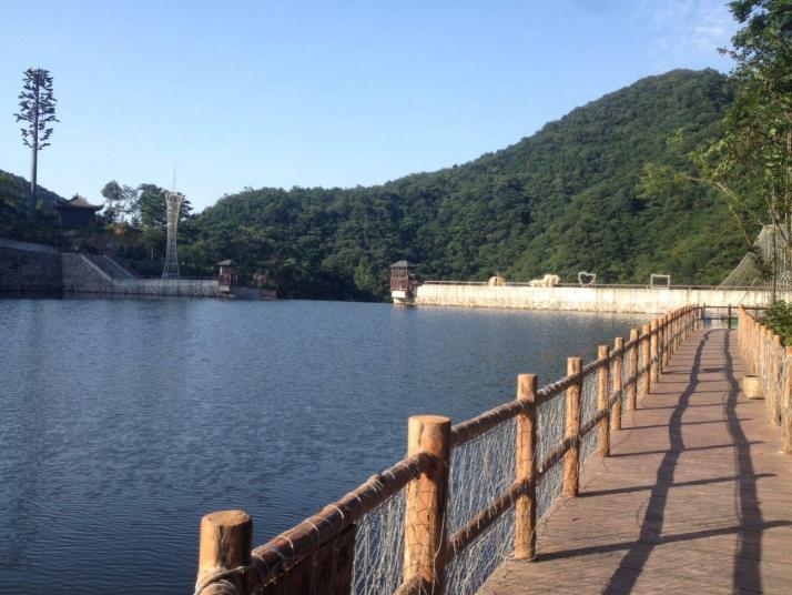 商城金剛臺(tái)西河景區(qū)