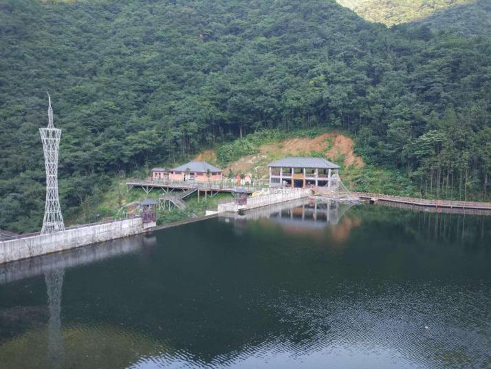 商城金剛臺(tái)西河景區(qū)好玩嗎