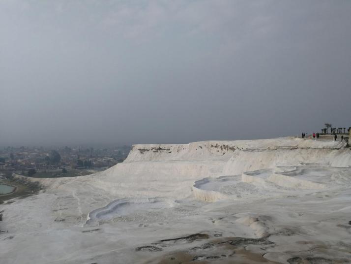 土耳其棉花堡Pamukkale