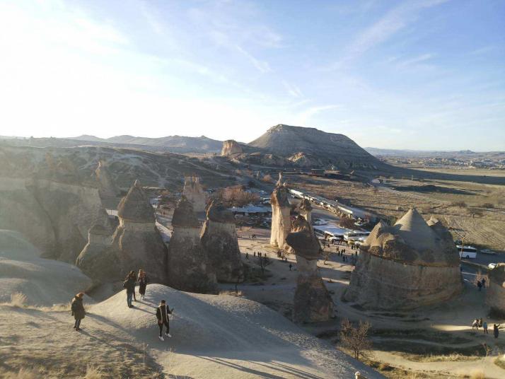 土耳其卡帕多奇亚