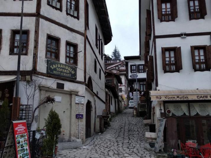 土耳其番红花城萨夫兰博卢好玩吗