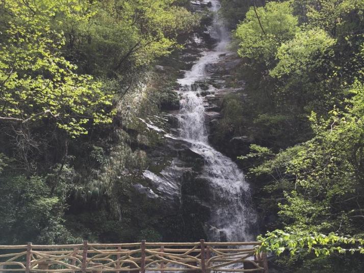 岳西天峡风景区好玩吗