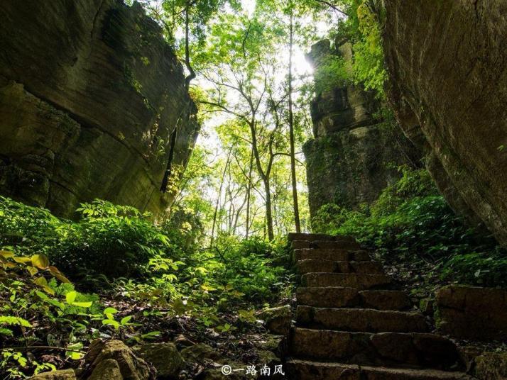 永順不二門國家森林公園