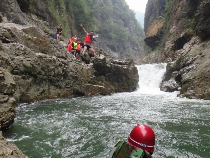 永顺马拉河景区好玩吗