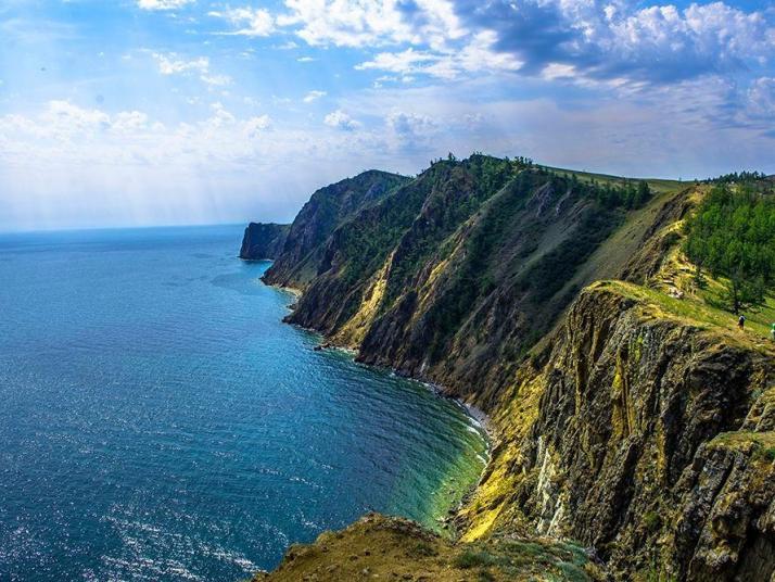 伊爾庫茨克奧利洪島