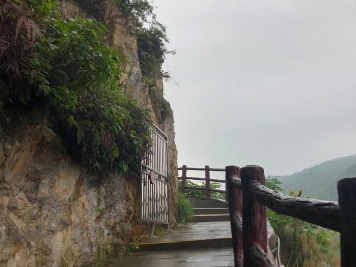 肇慶羚羊峽古棧道森林公園好玩嗎