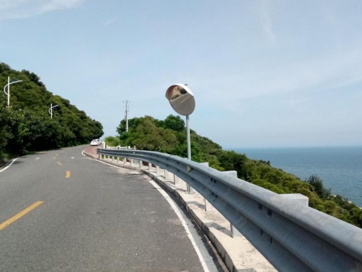 苏峰山环岛公路