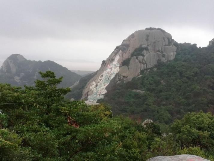 舟山朱家尖白山景區(qū)