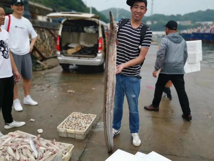 舟山舟山拖網(wǎng)捕魚好玩嗎