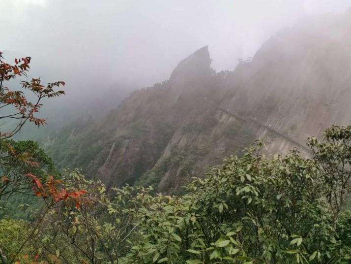 安福羊狮慕景区图片